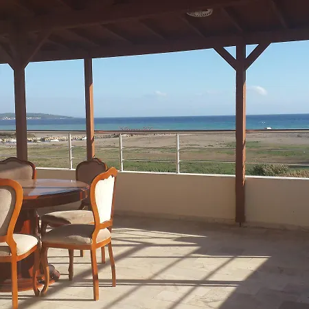 Deniz Kizi Garden * גומולדור