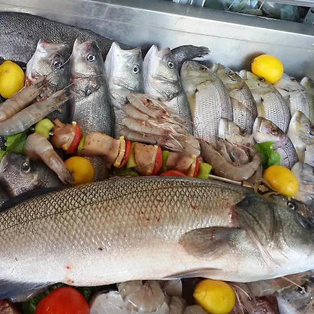 לינה וארוחת בוקר Deniz Kizi Garden *