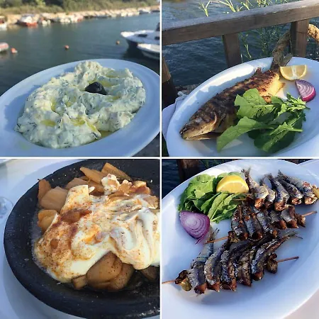 Deniz Kizi Garden * Gümüldür