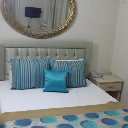 Deniz Kizi Garden * Gümüldür