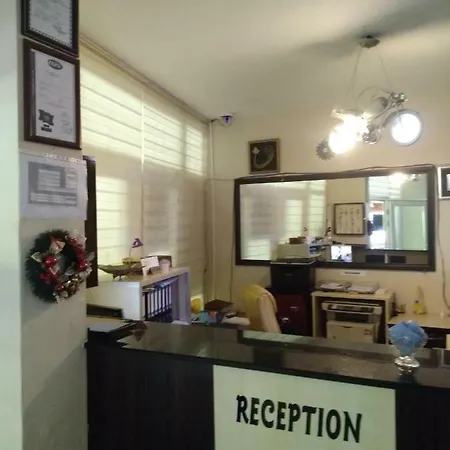 לינה וארוחת בוקר Deniz Kizi Garden *