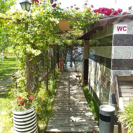 Deniz Kizi Garden Gümüldür