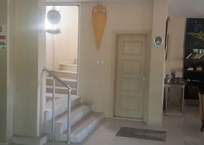 Panzió Deniz Kizi Garden *
