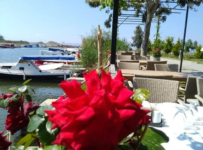 Panzió Deniz Kizi Garden *