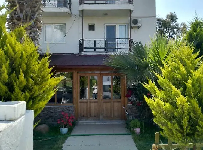 Panzió Deniz Kizi Garden