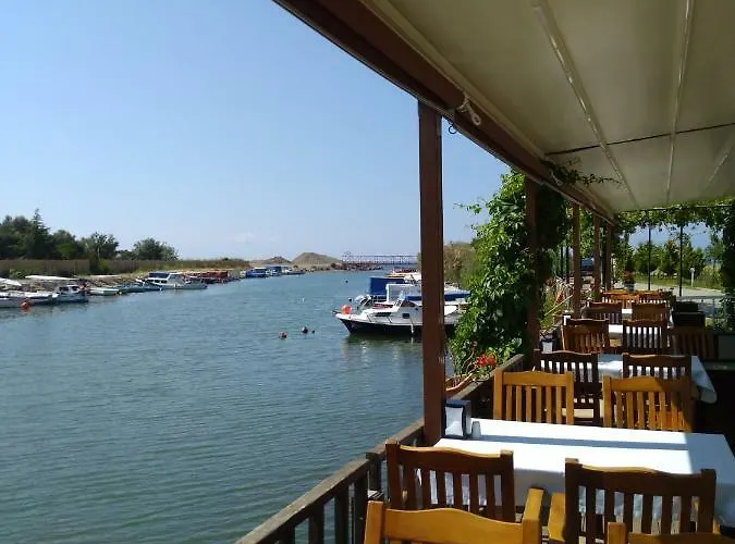 Panzió Deniz Kizi Garden Gümüldür