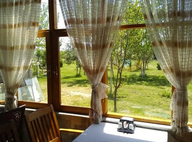 Panzió Deniz Kizi Garden