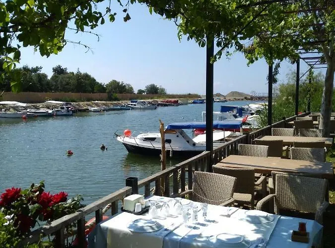 Panzió Deniz Kizi Garden Gümüldür