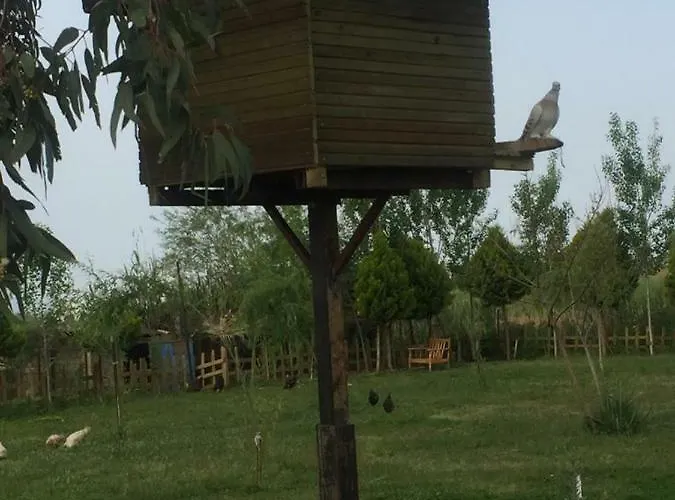 Panzió Deniz Kizi Garden