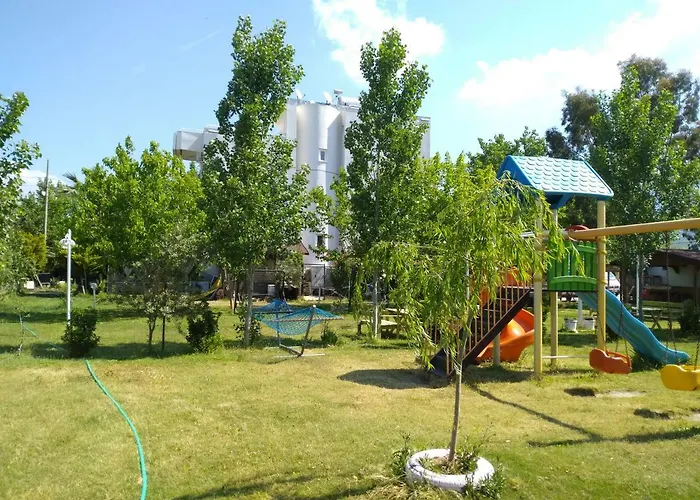 Deniz Kizi Garden Gümüldür