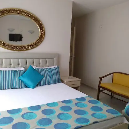 Deniz Kizi Garden B&B Gümüldür