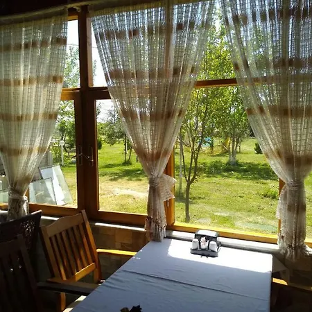 לינה וארוחת בוקר Deniz Kizi Garden