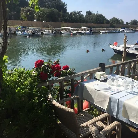 Deniz Kizi Garden * Gumuldur