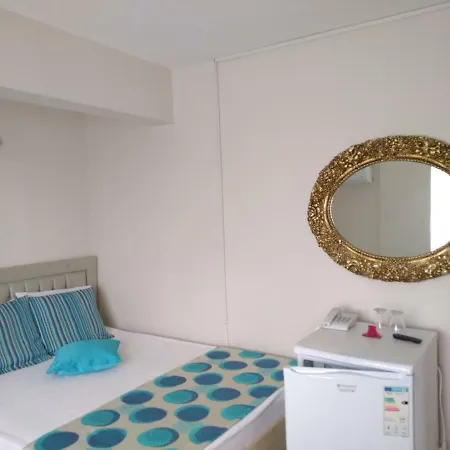 Deniz Kizi Garden Bed and breakfast Gumuldur