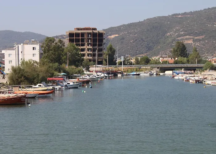 Deniz Kizi Garden * Gumuldur