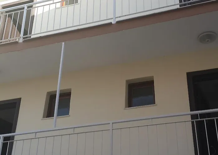 Bed & Breakfast Deniz Kizi Garden *