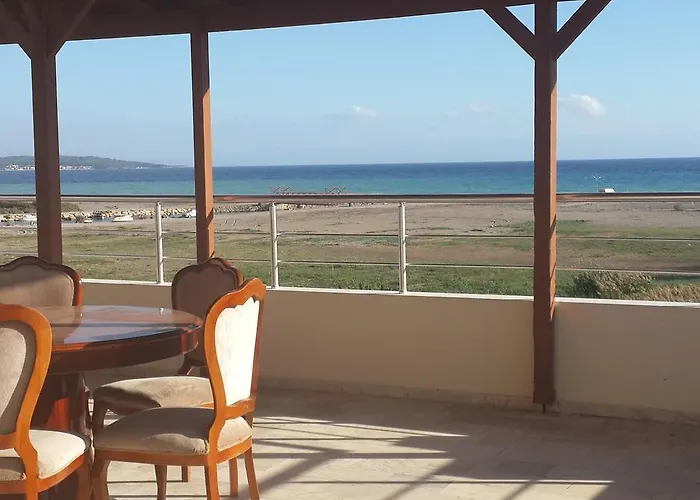 Deniz Kizi Garden * Gumuldur