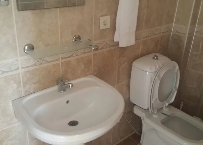 Deniz Kizi Garden * Gumuldur