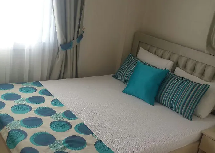 Bed & Breakfast Deniz Kizi Garden *