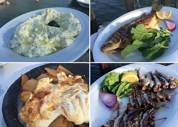 Deniz Kizi Garden * Gumuldur