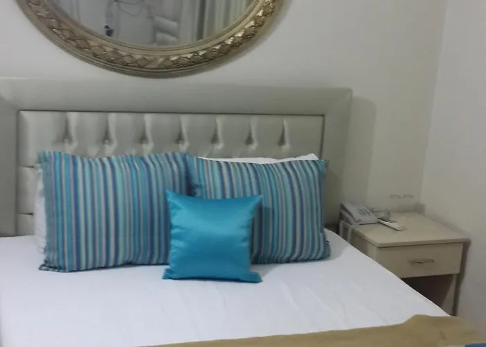 Deniz Kizi Garden * Gumuldur