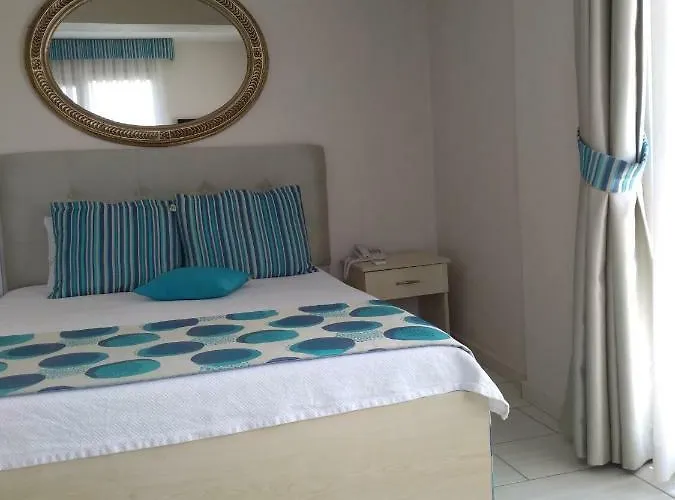 Deniz Kizi Garden Bed & Breakfast Gumuldur