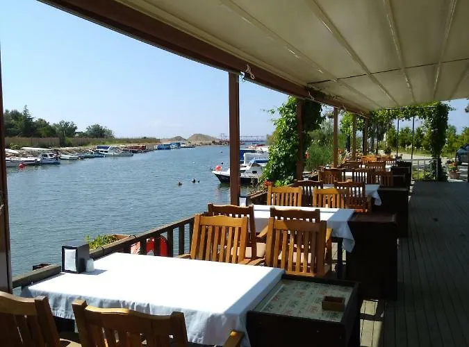 Deniz Kizi Garden * Gumuldur