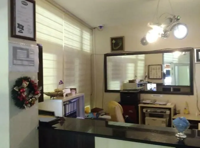 Bed & Breakfast Deniz Kizi Garden *