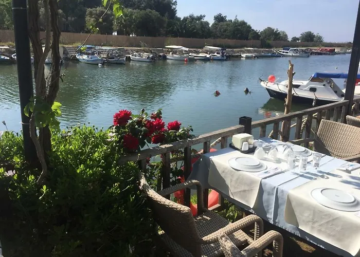 Deniz Kizi Garden * Gumuldur