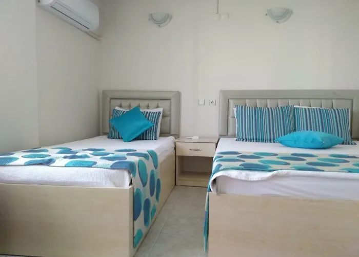 Bed & Breakfast Deniz Kizi Garden