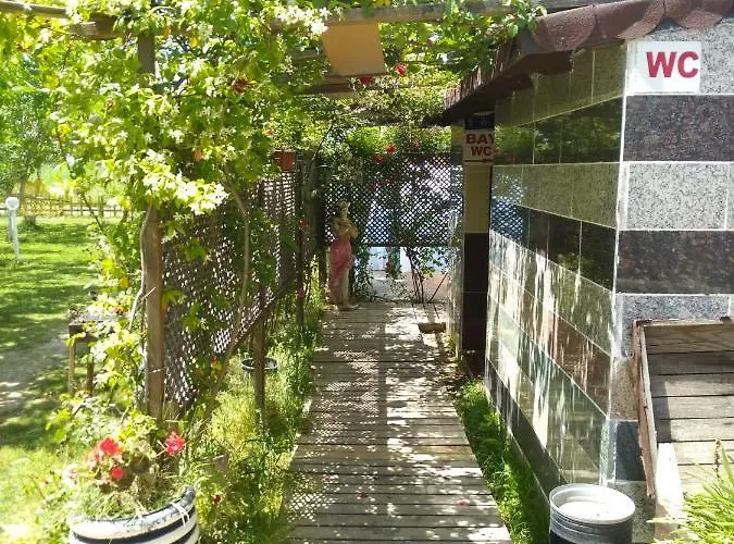 Deniz Kizi Garden Gumuldur